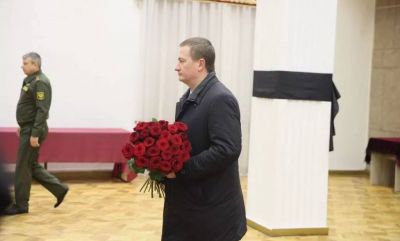 Александр Турчин простился с безвременно ушедшим из жизни министром иностранных дел Владимиром Макеем