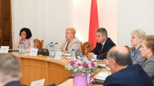 Окружные избиркомы на парламентских выборах в Беларуси будут образованы по 2 сентября