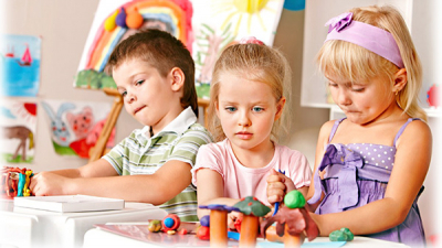 В Центре детского творчества представлено более 50 объединений по интересам