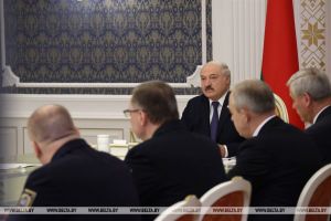 Александр Лукашенко: &quot;Кто готов жить в мире, созидать, не должен быть отвергнут обществом&quot;