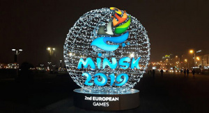 Шефы миссий НОКов стран-участниц II Европейских игр 2019 года прибыли в Минск для оценки готовности к мультиспортивному форуму