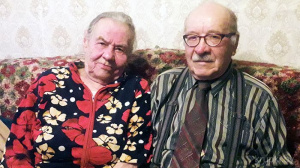Пётр Трыпуцень з г.п. Халопенічы адзначыў сваё 90-годдзе