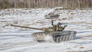 В Вооруженных Силах Республики Беларусь продолжается комплексная проверка