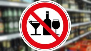 29 мая и 10 июня в Крупском районе ограничена продажа алкоголя