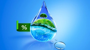 Чистой водой обеспечены 90,9 процента жителей центрального региона