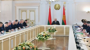 Тема недели: Президент Беларуси провел совещание по парламентской кампании