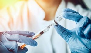Вакцинации против гриппа проходит на фоне продолжающейся вакцинации против COVID-19