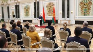 Александр Лукашенко: белорусские суды до сих пор ощущают информационное и психологическое давление, но выдерживают его