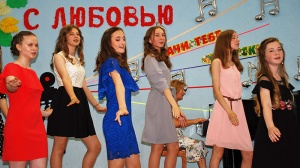 В Крупской детской школе искусств прошел выпускной концерт (фото)