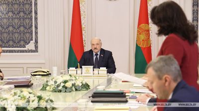 Александр Лукашенко по-простому объяснил, зачем нужно ВНС