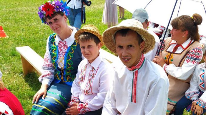 Крупчане приняли участие в сельскохозяйственном проекте «Властелин села» (фото)