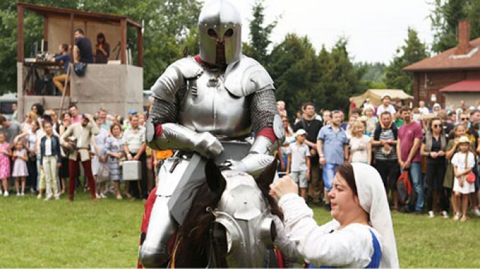 Перенестись в Средневековье можно будет 20-21 июля на фестивале &quot;Наш Грюнвальд&quot;