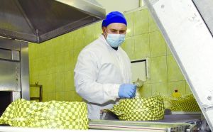 Холопеничские сыроделы выпускают новые виды продукции и выходят на новые рынки сбыта