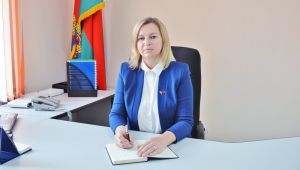 Ирина Шабловская: «Избирательная активность людей является свидетельством гражданской зрелости общества»