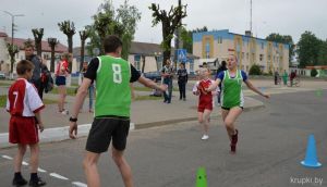 В Крупках 4 мая пройдет легкоатлетическая эстафета на призы районной газеты «Крупскі веснік»