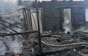 В Березовском районе произошла трагедия: погибли четверо детей