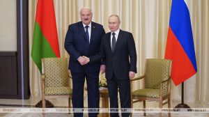 Александр Лукашенко: союзные программы с Россией уже выполнены на 80%