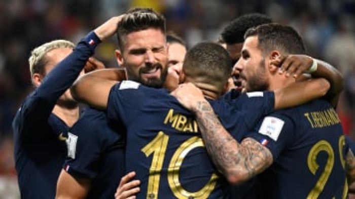 Итоги 3-го дня ЧМ-2022: Аргентина сенсационно проиграла, Франция одержала уверенную победу