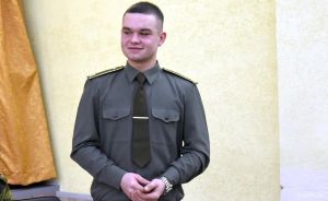 Вадим Булыга: «Военная служба – дело чести, школа мужества»