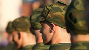 В Вилейском районе пройдет учебный сбор с военнообязанными территориальных войск