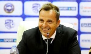 Испанец Карлос Алос Феррер — новый главный тренер сборной Беларуси по футболу
