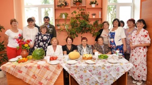 В районном Центре культуры в честь тружеников села провели праздник «Урожай-2019»