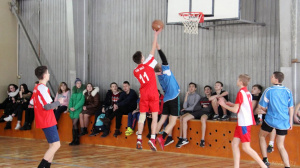 В Крупках провели турнир по баскетболу, посвященый памяти воинов-интернационалистов (фото)