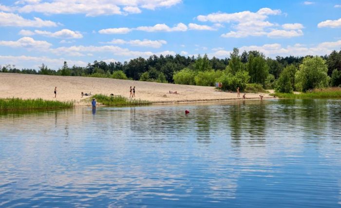 Три зоны отдыха у воды в Минской области признаны небезопасными для купания
