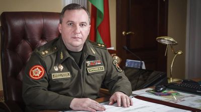 Министр обороны: &quot;Вооруженные Силы Беларуси сделают все, чтобы обеспечить безопасность страны&quot;
