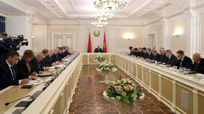 Тема недели: Лукашенко ставит цель по достижению стопроцентной энергетической независимости и безопасности