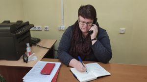В Крупках начала работу общественная приемная по обсуждению изменений в проект Конституции Республики Беларусь