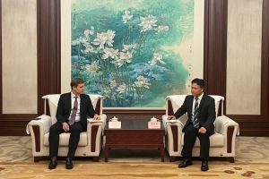 Минская область и китайский город Чунцин намерены развивать межрегиональное сотрудничество