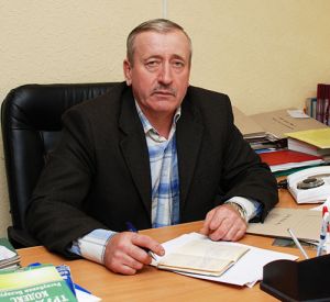 Федор Толкач отдал службе в органах внутренних дел почти 30 лет