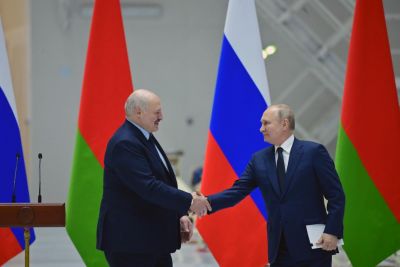 Тема недели: Визит Лукашенко на Дальний Восток России