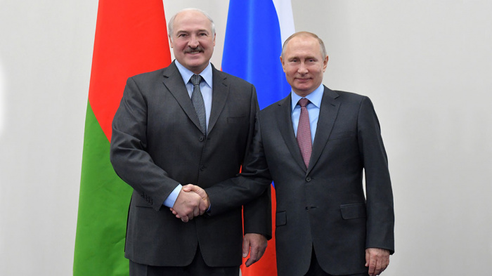 Тема недели: Рабочий визит Президента Беларуси в Россию