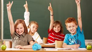 Определена тема первого урока в школах Беларуси 1 сентября