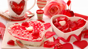 Ученые нашли связь между сладостями и любовью