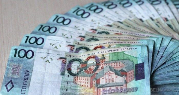 Средняя зарплата в Беларуси в ноябре составила Br1975,6