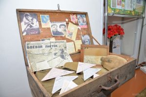 Ко Дню Великой Победы Крупский историко-краеведческий музей запускает акцию памяти