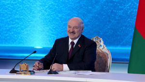 Лукашенко высказалася о белорусском отборе на &quot;Евровидение&quot; и самом конкурсе
