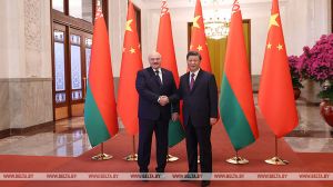 Встреча Александра Лукашенко и Си Цзиньпина прошла в Пекине