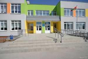 Классы в Колосовской средней школе ждут своих учеников