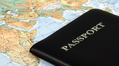 Срок действия паспорта должен превышать срок запрашиваемой визы минимум на 3 месяца