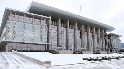 Александр Лукашенко подписал закон о Всебелорусском народном собрании