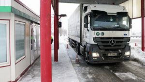 За 8 месяцев в области Госпромнадзоромом проведен 21 осмотр объектов перевозки опасных грузов