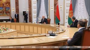 Александр Лукашенко заявил, что следует углублять взаимодействие ОДКБ с ООН, ШОС, другими международными организациями