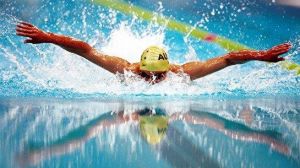 19 ноября пройдет чемпионат Крупского района по плаванию