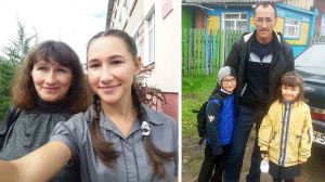 Тамара Идрисова из Холопенич – мама пятерых детей, имеет орден Матери