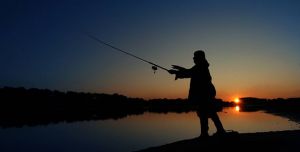 В большинстве регионов Беларуси с 1 апреля будут действовать ограничения на лов рыбы
