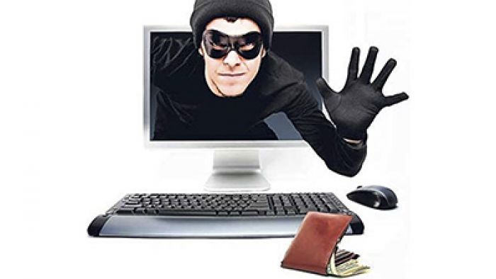 В Крупский РОВД ежемесячно поступают заявления о мошенниках в интернете